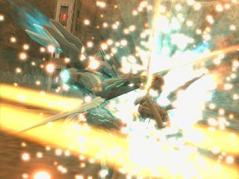 Bild 1 zu Zone of the Enders: The 2nd Runner